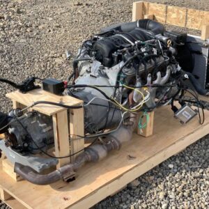 LS3 Swap Package 6.2L 426HP and 420LB-FT & TR6060 6-speed Manual Trans