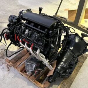Fresh Rebuilt 6.0L 4L80E Trans Package