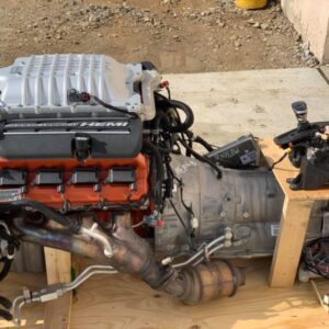 HELLCAT Swap Package 6.2L 707HP 650LBFT