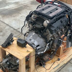 LT4 Supercharged 6.2L Swap Package 650HP 650LBFT