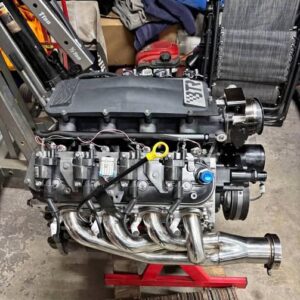 LS 5.3 Twin-Turbo Street/Drag Motor Package