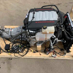 LT1 Package 6.2L 455HP 455LBFT