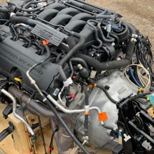 GT350 Flatplane Crank 5.2L Voodoo