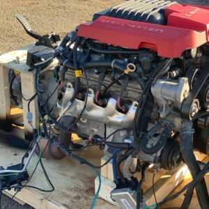 LSA Swap Package Supercharged 6.2L