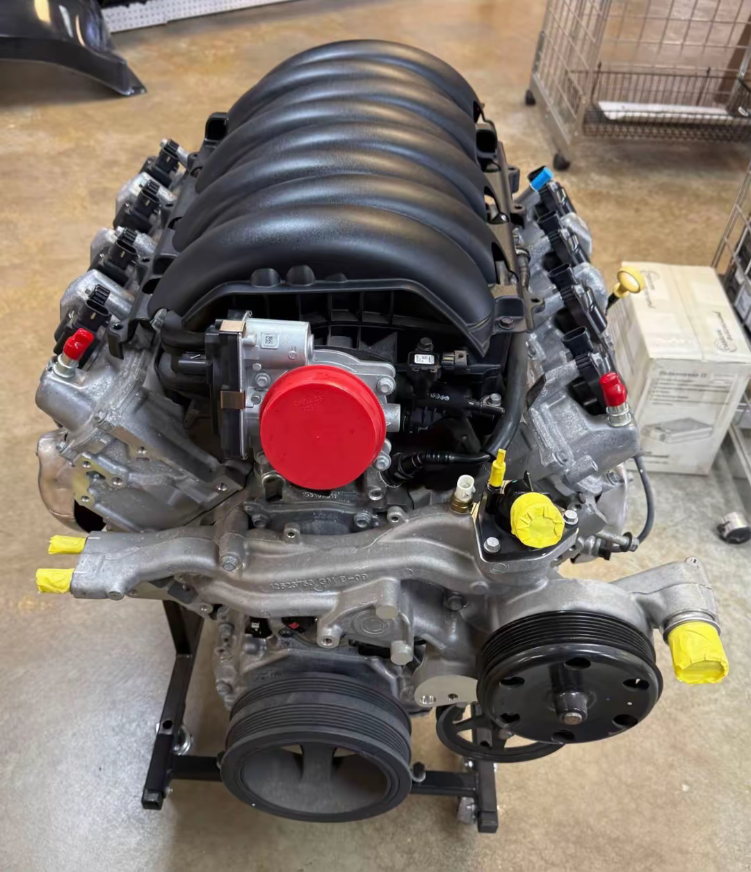 GM L83 5.3L Crate Motor