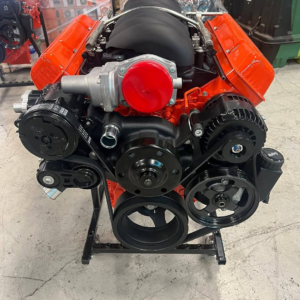 L96 6.0L V8 Engine Package