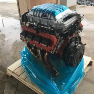 2016 6.2L Hemi Engine