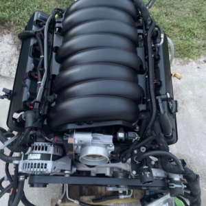 5.3L 6L80E Transmission