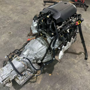 2003 5.3L Motor and Trans 4WD