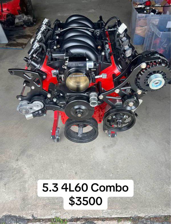 Built 5.3 LS Gen 4 Engine – Stage 3 BTR Cam (1)