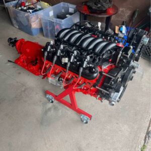 Built 5.3 LS Gen 4 Engine – Stage 3 BTR Cam