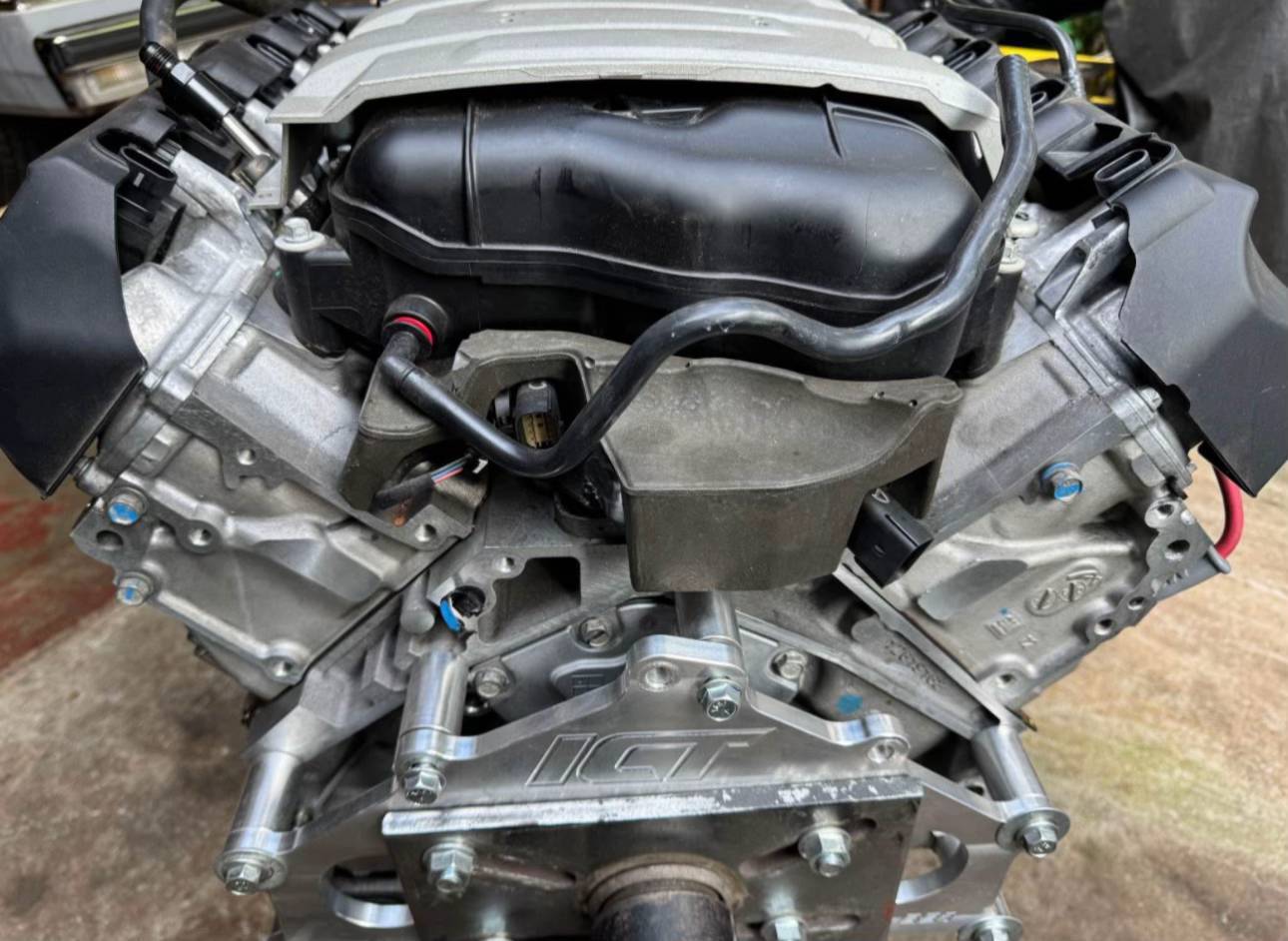 Camaro LT 6.2 Stage 2 Performance Cam (3)