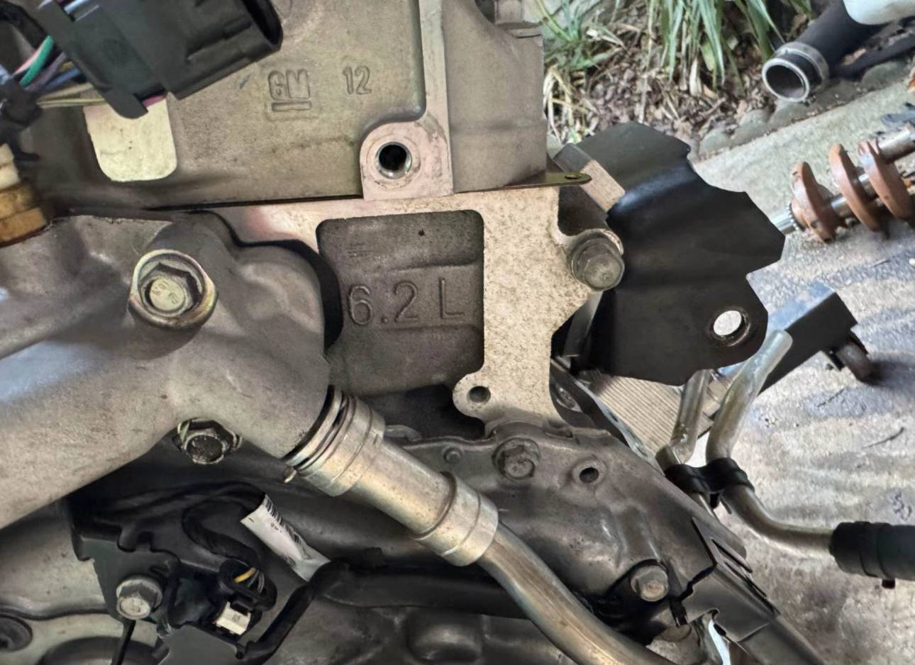 Camaro LT 6.2 Stage 2 Performance Cam (4)