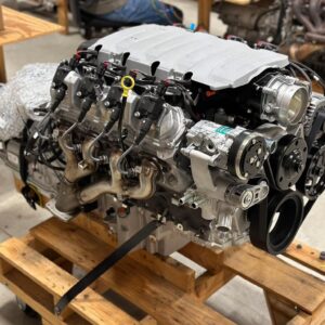 Brand New Crate LT1  6.2 & 8L90 Package