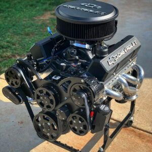 Brand New Crate 383 Stroker 525hp