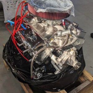 Brand New 383 Stroker 400hp