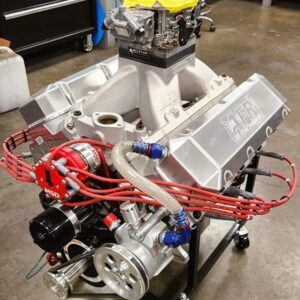 Brand New Crate 632 BBC 1200hp