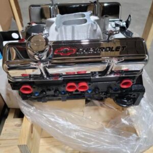 Brand New Crate 350 SBC Engine Package