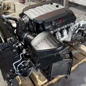 Brand New Crate LT1 6.2 8l90 Package