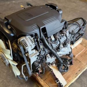 Complete LS3 6.2 6l80 Package 34k miles