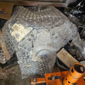 Freshened 6.0 V8 Engine Core with Upgraded Components