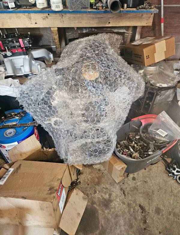 Freshened 6.0 V8 Engine Core with Upgraded Components (5)