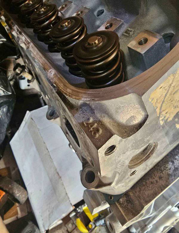 Freshened 6.0 V8 Engine Core with Upgraded Components (6)