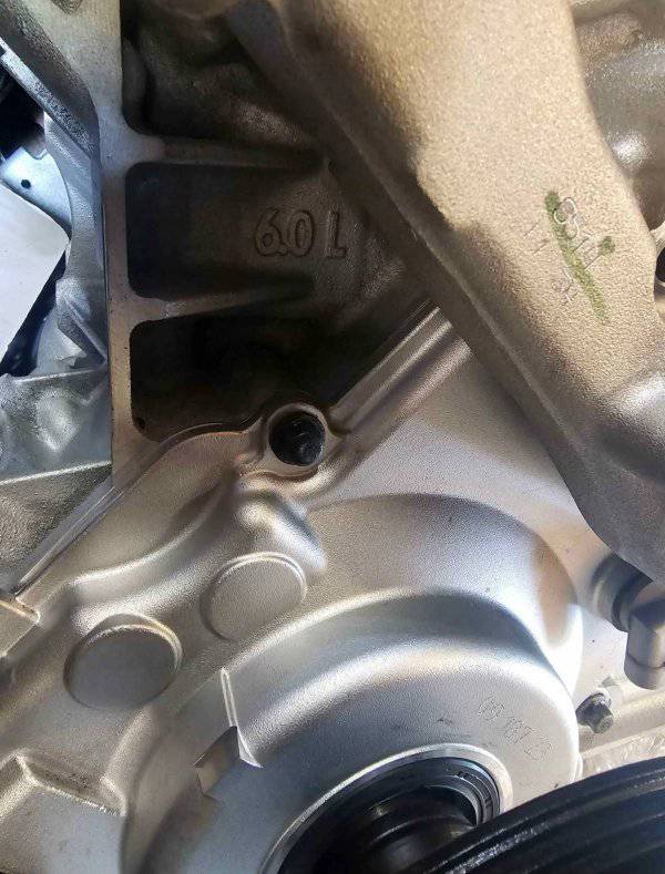 Freshened 6.0 V8 Engine Core with Upgraded Components (7)