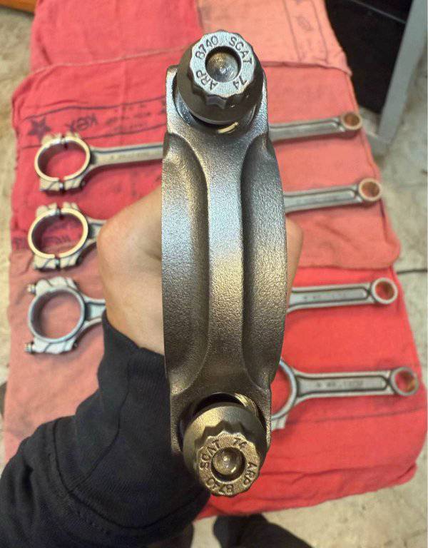 Gen 4 6.0 Stroker Engine – 416ci, 600 HP Build (10)