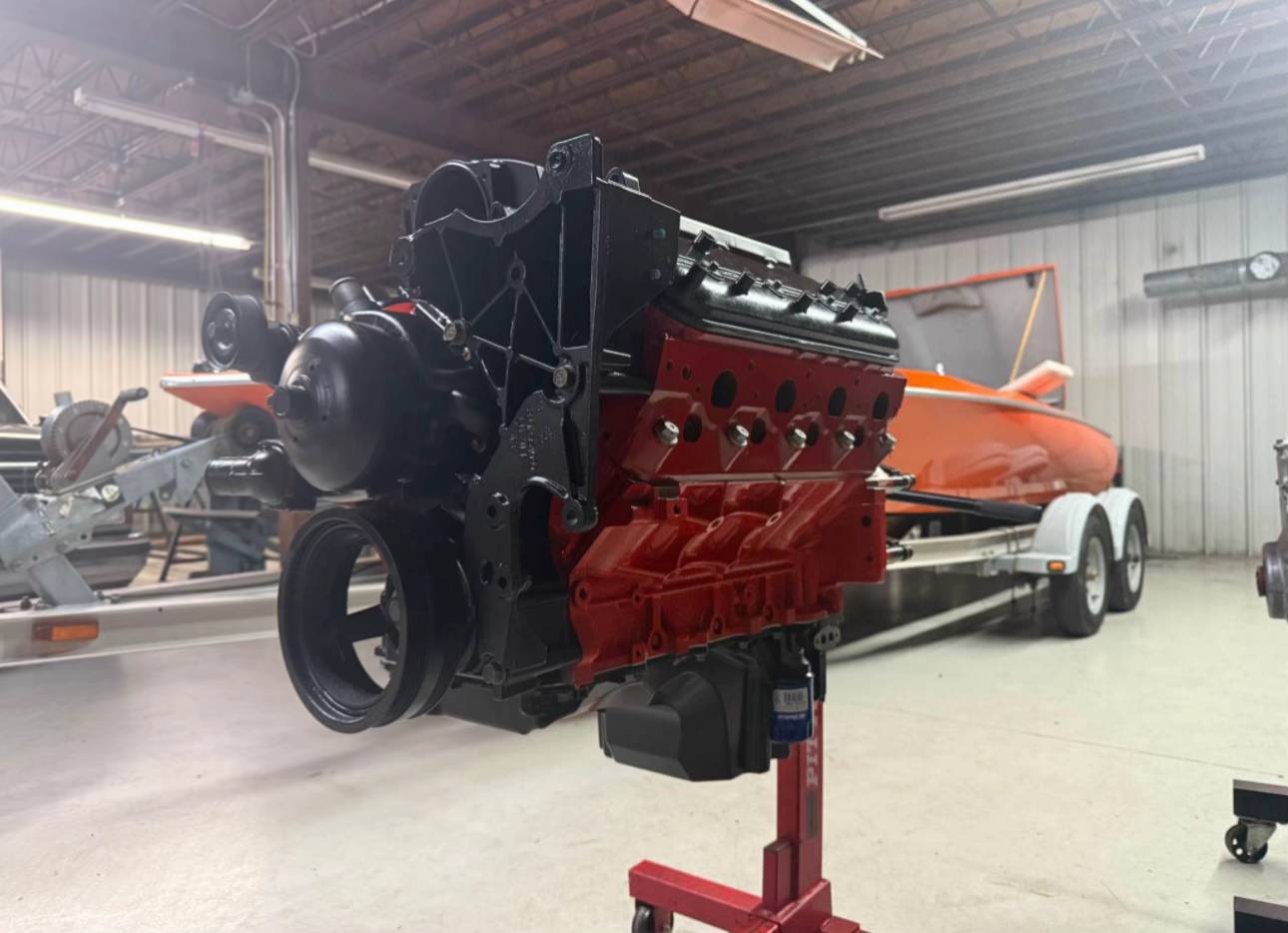 Gen 4 6.0 Stroker Engine – 416ci, 600 HP Build (4)