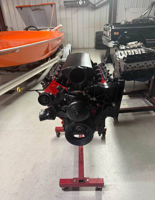Gen 4 6.0 Stroker Engine – 416ci, 600 HP Build (5)
