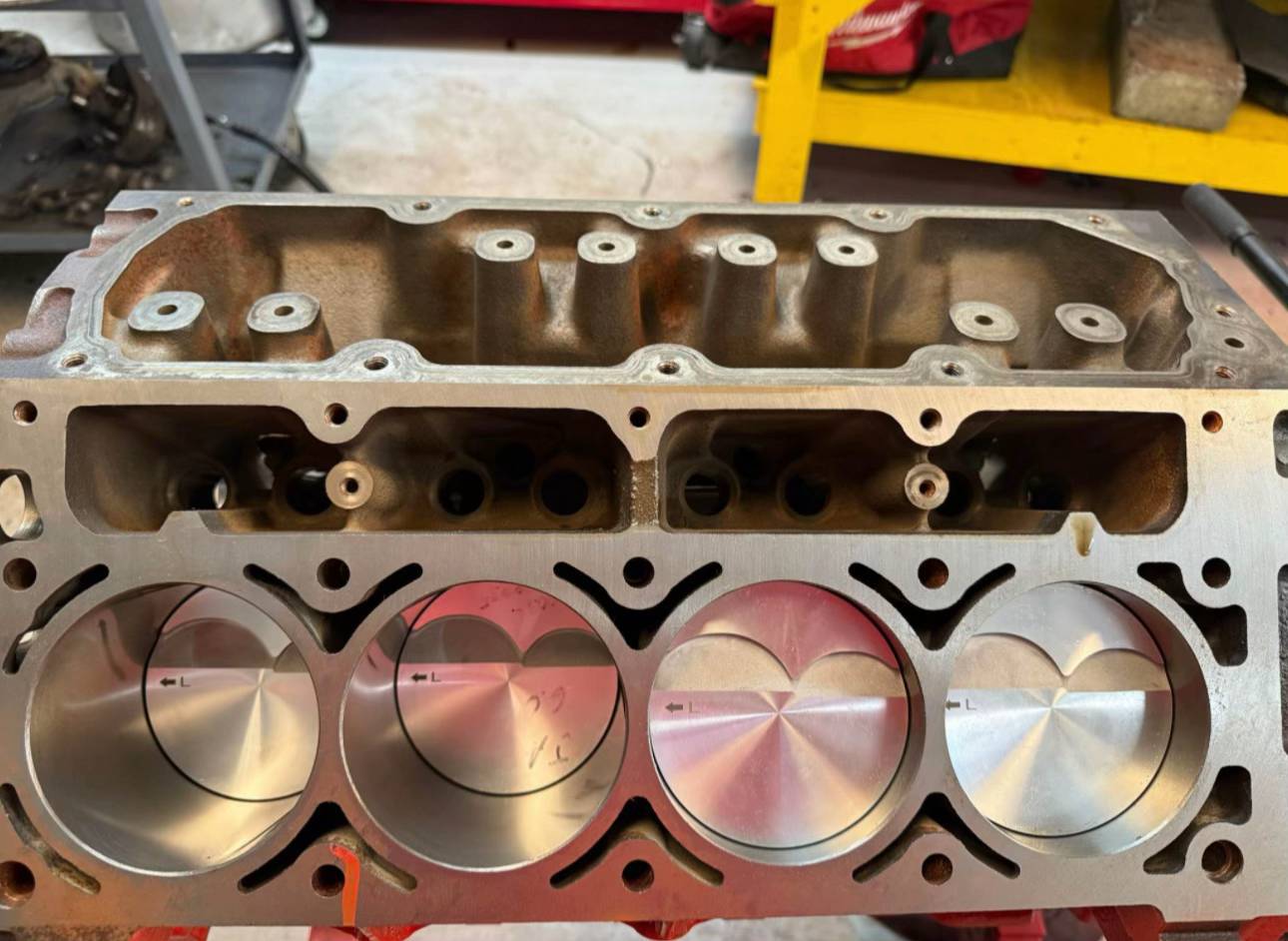 Gen 4 6.0 Stroker Engine – 416ci, 600 HP Build (8)