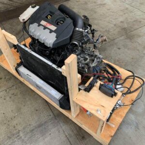 Focus ST 2.0L Ecoboost & 6 Speed MT MMT6 FWD Trans Swap Package