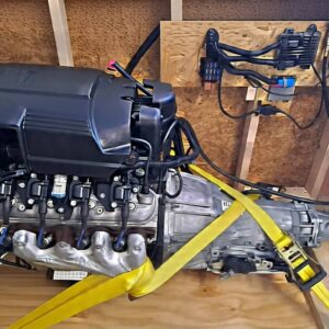 6.0L & 4L80E Turnkey Package