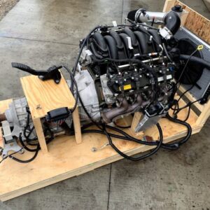 Godzilla 7.3L 10R80 Swap Package 430HP 475FTLB