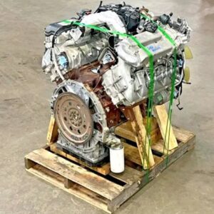17 -19 6.7L POWER STROKE ENGINE