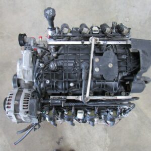 07-08 Silverado Sierra 1500 Tahoe Yukon 5.3L LMG Engine Motor Assembly 58X 2510