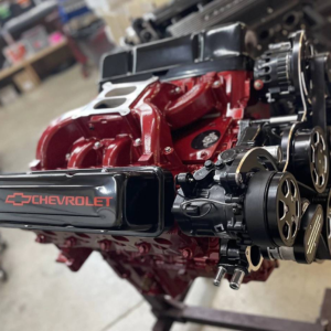 LS 5.3L 500+HP Complete Crate Engine