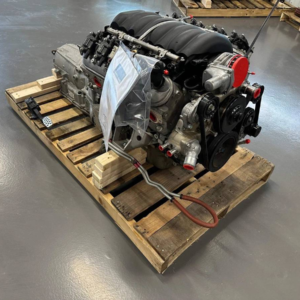 6.2L 415HP LS3 Motor and 4L80E Transmission
