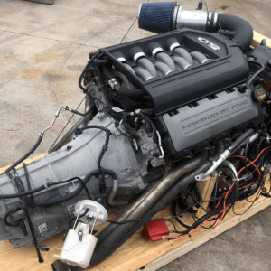 5.0L Gen I Mustang Coyote 412-420hp 390LB-FT