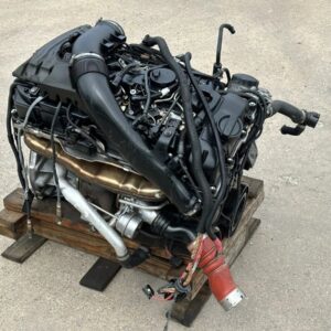3.0L 13 -18 BMW N55 6 Cyl Turbo Engine Motor Assembly