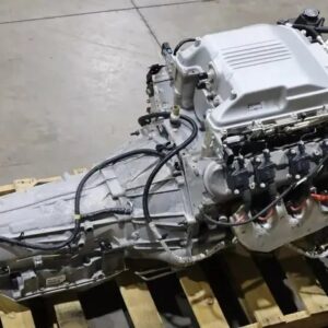 2009 Cadillac CTS-V 6.2L LSA Supercharged Engine and 6L90E Automatic Transmission