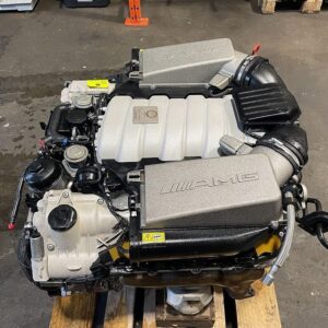 M156 6.2L V8 Mercedes AMG Engine