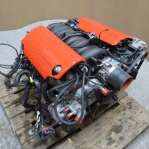 99-00 Chevrolet Corvette C5 5.7L LS1 RWD VIN G 8th Complete Engine 6 Speed Manual 41k Miles