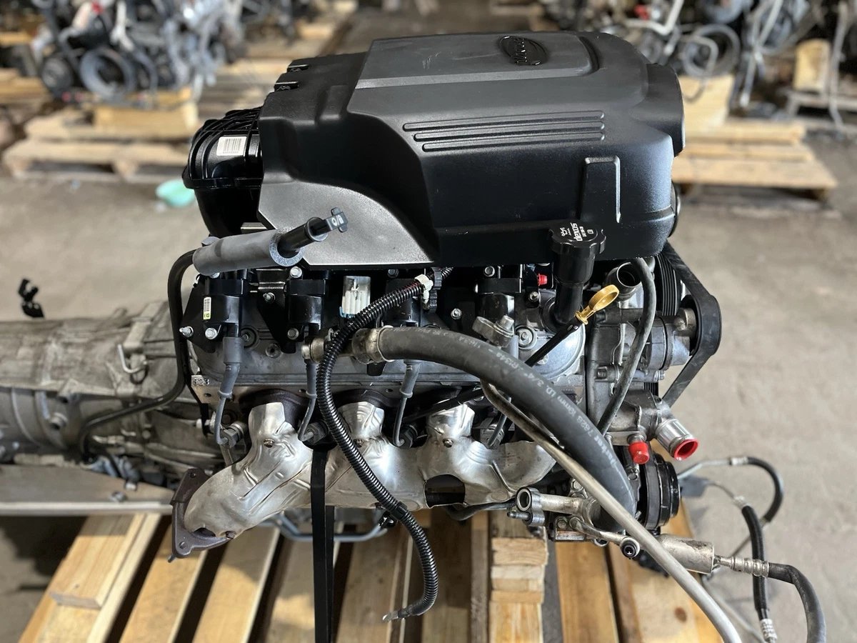 6.2L 2013 GMC  L94 2WD 6L80E