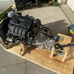 2016 2.3L Mustang Ecoboost 6R80 2WD Automatic Swap Package
