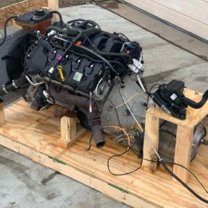 Gen II F150 5.0L COYETE 420HP  427LBFT Swap Package