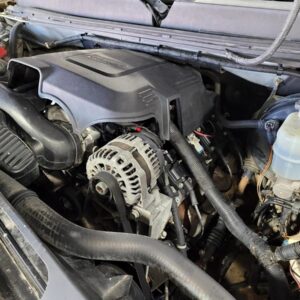 2010-2013 GMC SIERRA 1500 GASOLINE ENGINE 5.3L VORTEC VIN 3 (8TH DIGIT, OPT LC9